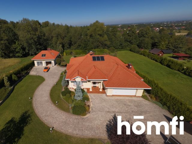 205 m² + 29 ares, close to Krakow and Wadowice - Дім - Продаж - Wadowicki, Andrychów / Brzezinka