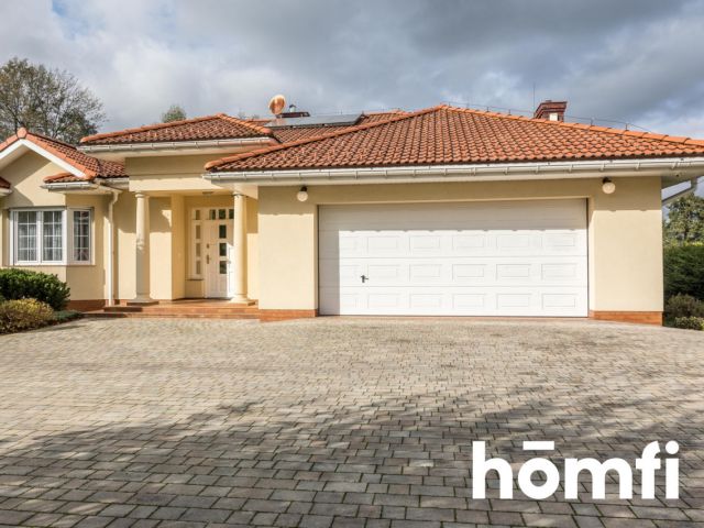 205 m² + 29 ares, close to Krakow and Wadowice - Дім - Продаж - Wadowicki, Andrychów / Brzezinka