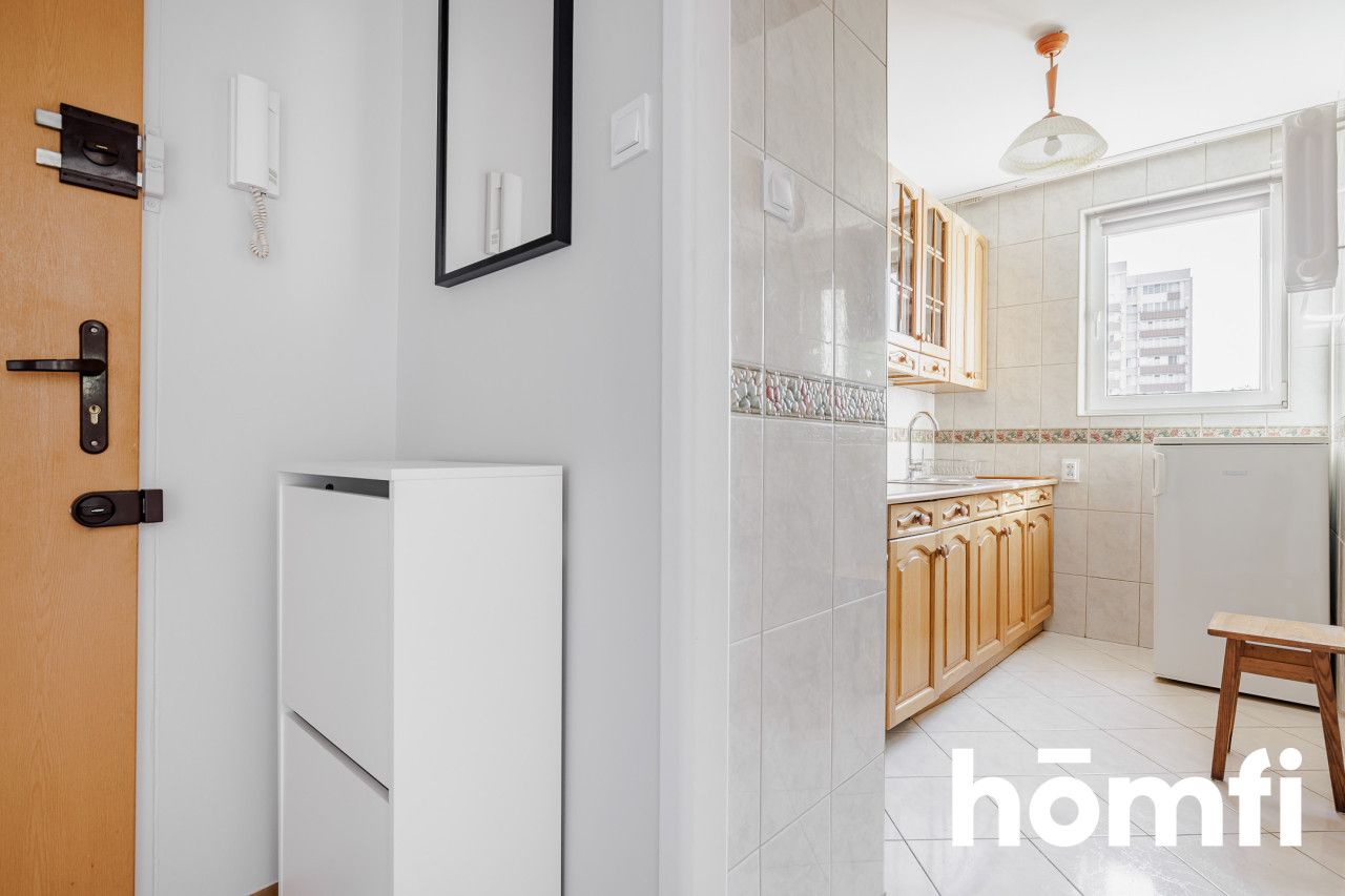 a 2-room apartment for a couple or a single - Apartment - Rent - Warszawa, Praga-Południe / Grochów