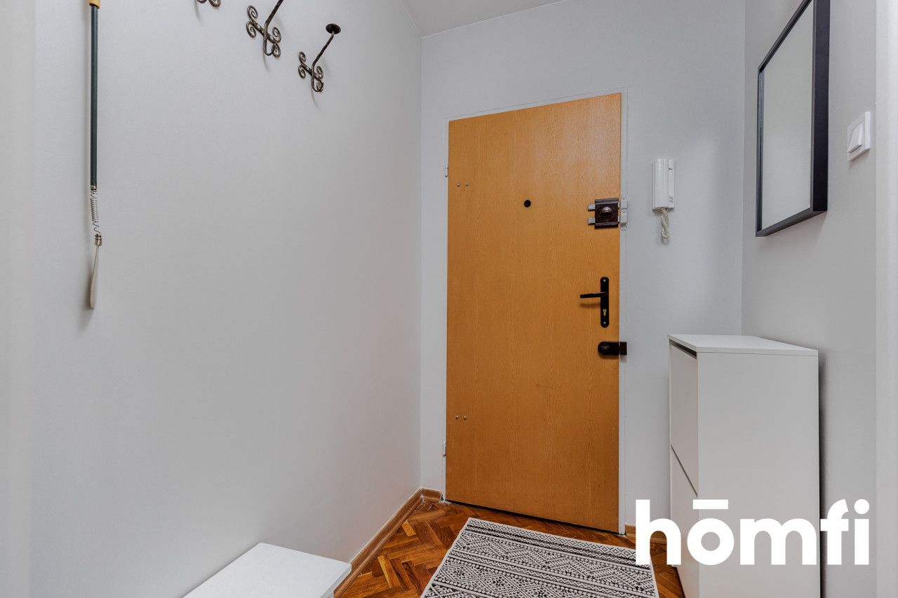 a 2-room apartment for a couple or a single - Apartment - Rent - Warszawa, Praga-Południe / Grochów