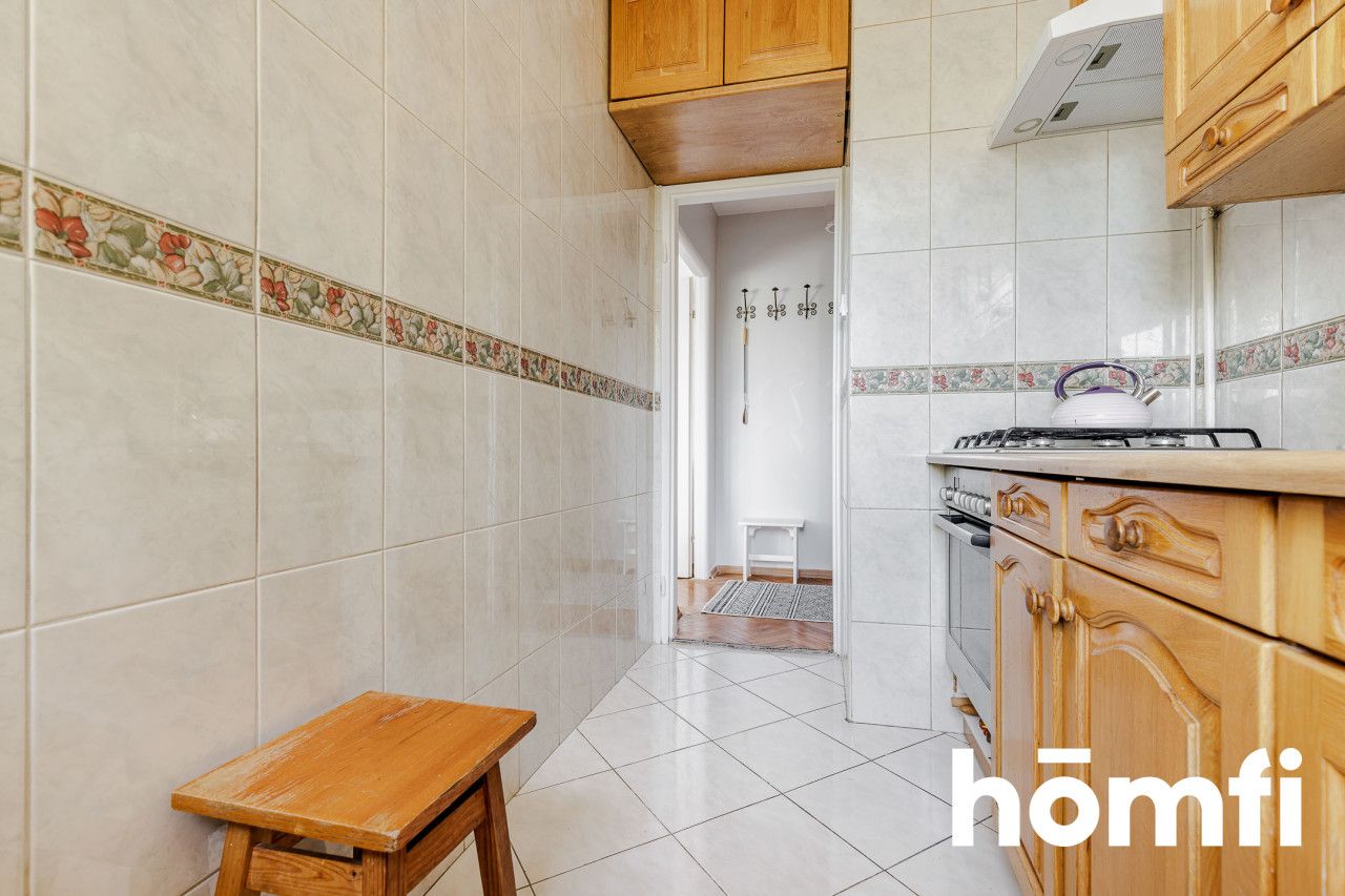 a 2-room apartment for a couple or a single - Apartment - Rent - Warszawa, Praga-Południe / Grochów