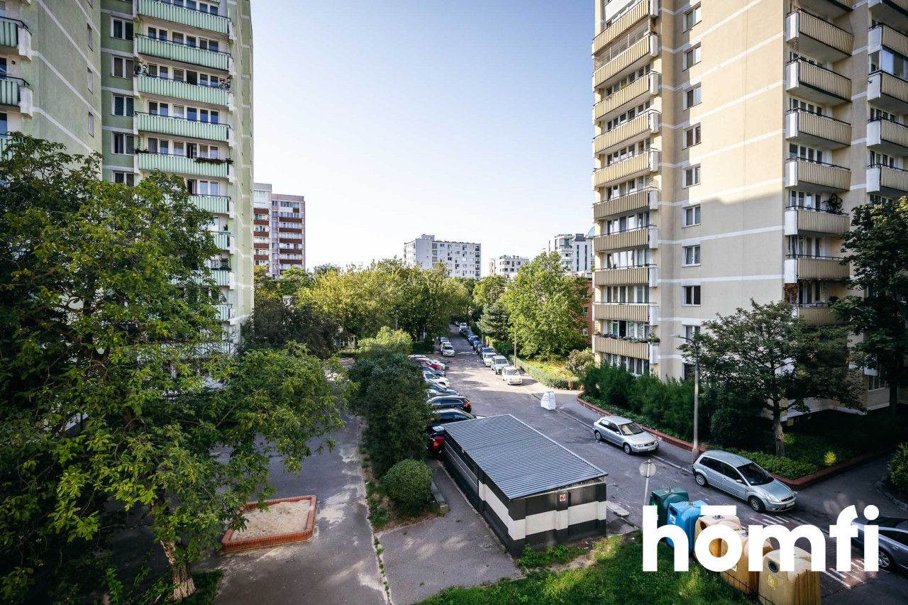 a 2-room apartment for a couple or a single - Apartment - Rent - Warszawa, Praga-Południe / Grochów