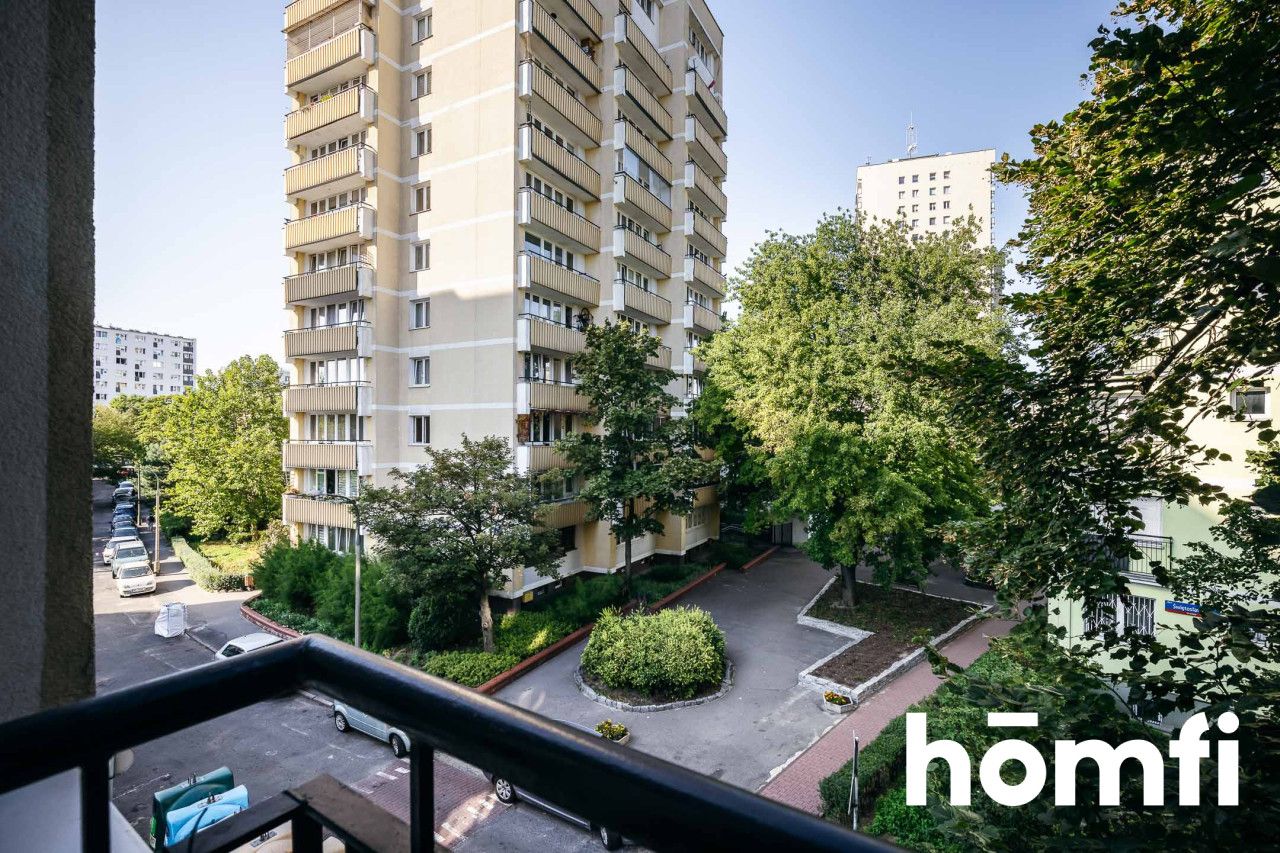 a 2-room apartment for a couple or a single - Apartment - Rent - Warszawa, Praga-Południe / Grochów