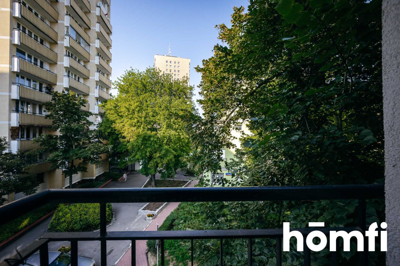 a 2-room apartment for a couple or a single - Apartment - Rent - Warszawa, Praga-Południe / Grochów