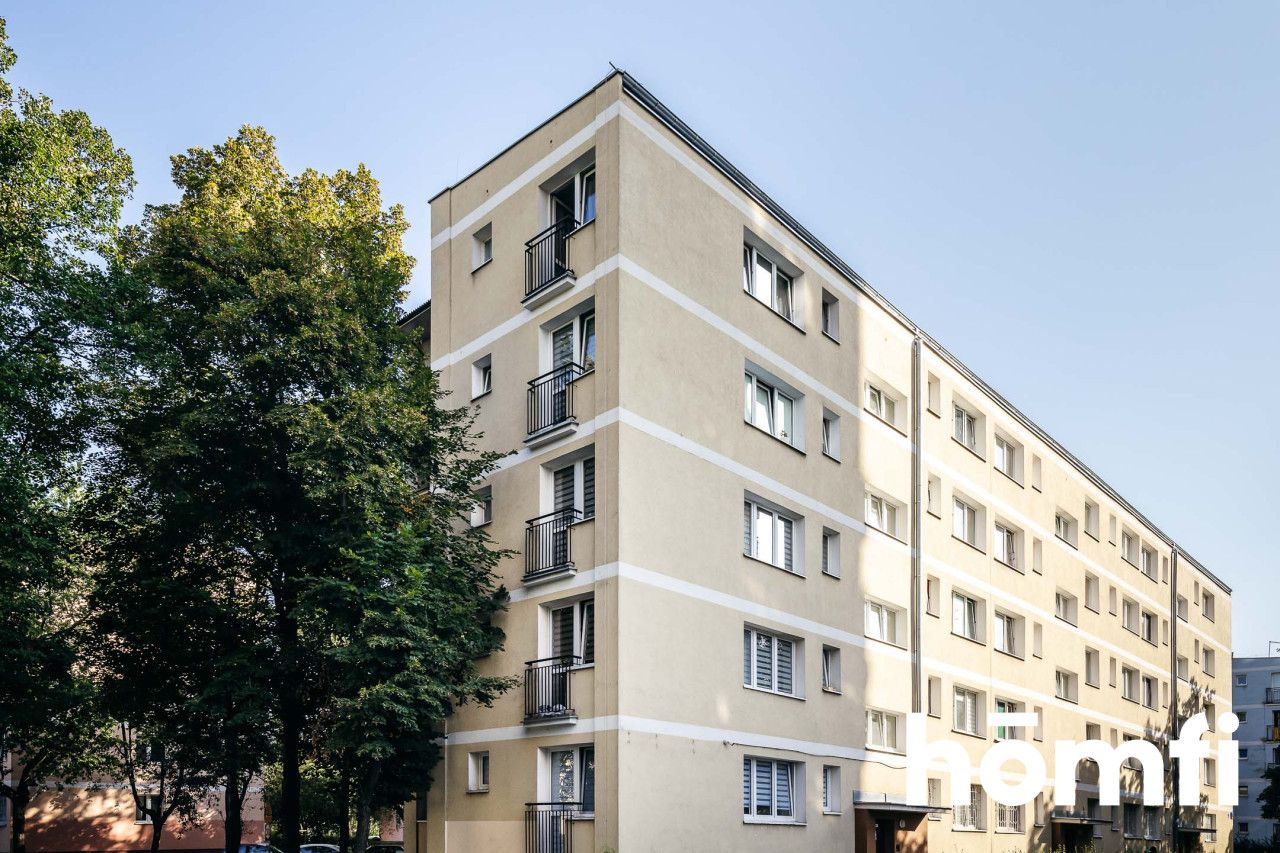 a 2-room apartment for a couple or a single - Apartment - Rent - Warszawa, Praga-Południe / Grochów