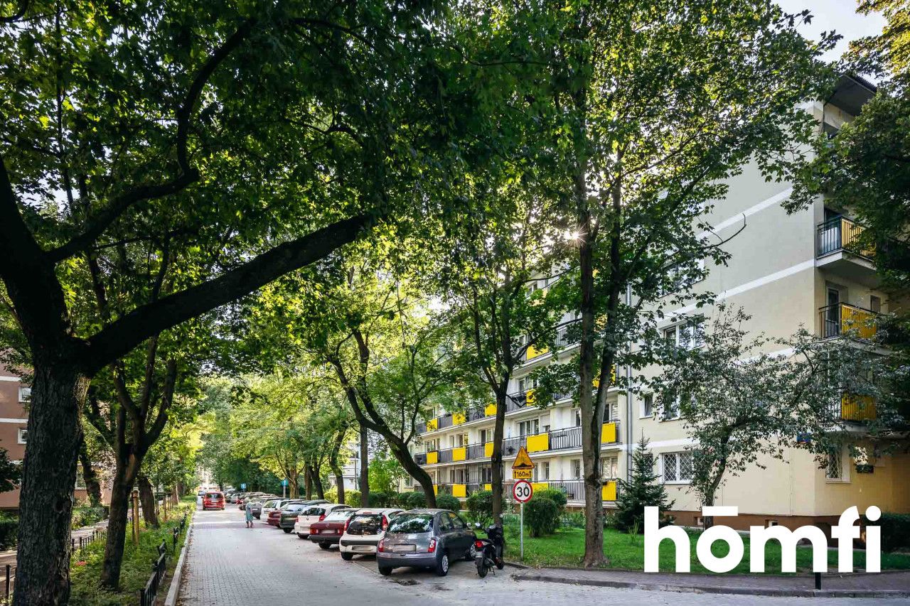 a 2-room apartment for a couple or a single - Apartment - Rent - Warszawa, Praga-Południe / Grochów