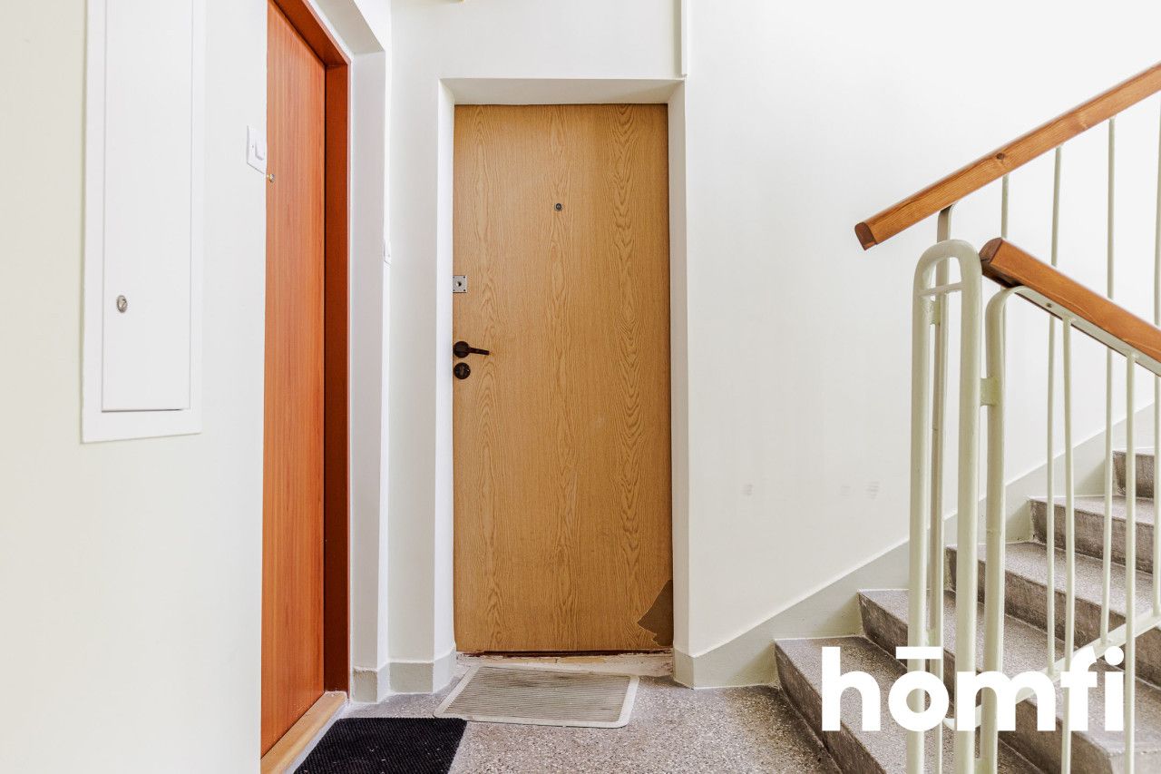 a 2-room apartment for a couple or a single - Apartment - Rent - Warszawa, Praga-Południe / Grochów