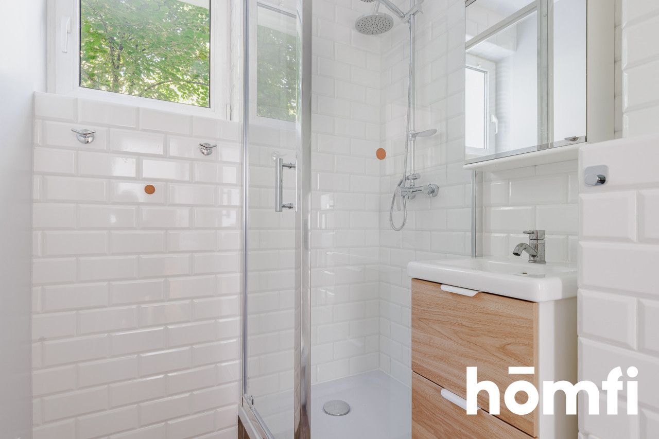 a 2-room apartment for a couple or a single - Apartment - Rent - Warszawa, Praga-Południe / Grochów