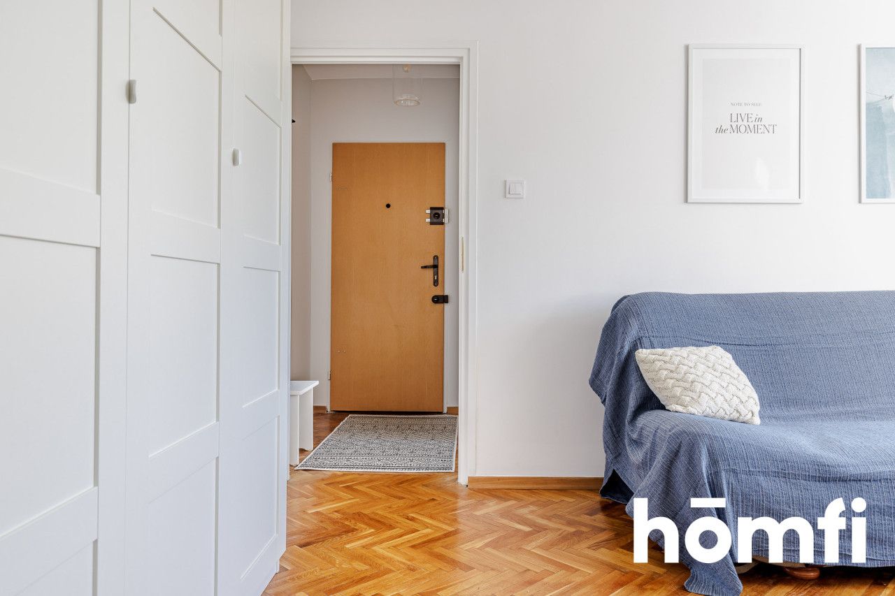 a 2-room apartment for a couple or a single - Apartment - Rent - Warszawa, Praga-Południe / Grochów