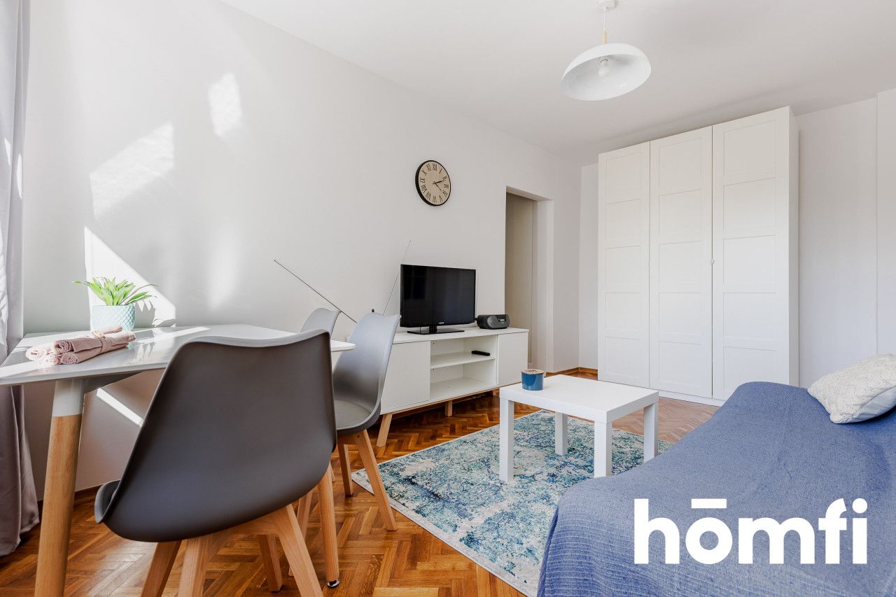 a 2-room apartment for a couple or a single - Apartment - Rent - Warszawa, Praga-Południe / Grochów