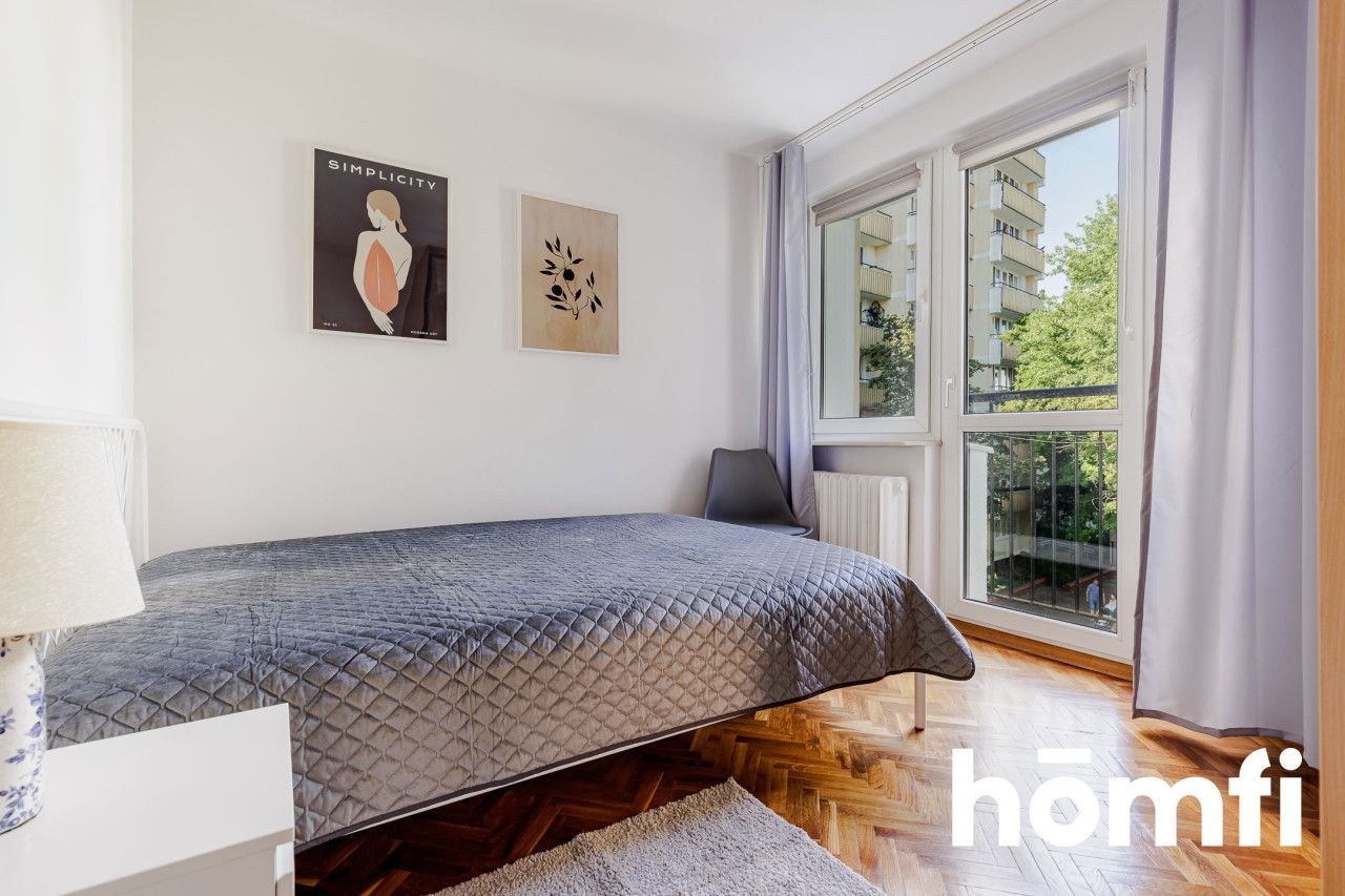 a 2-room apartment for a couple or a single - Apartment - Rent - Warszawa, Praga-Południe / Grochów