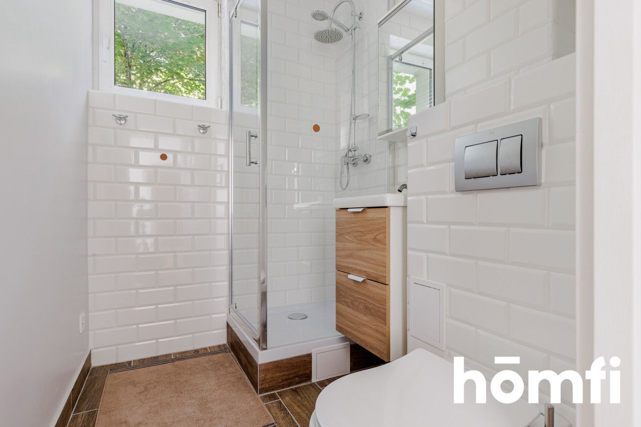 a 2-room apartment for a couple or a single - Apartment - Rent - Warszawa, Praga-Południe / Grochów