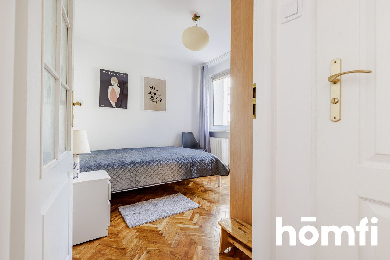 a 2-room apartment for a couple or a single - Apartment - Rent - Warszawa, Praga-Południe / Grochów