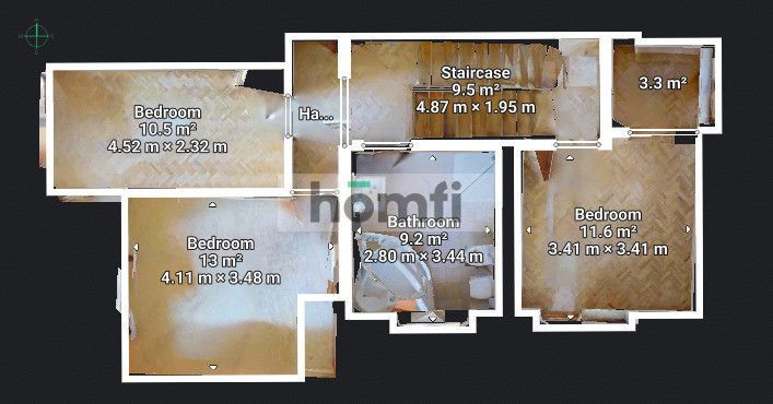 Spacious house in a quiet neighborhood in Halinow - House - Sale - Radom, Halinów