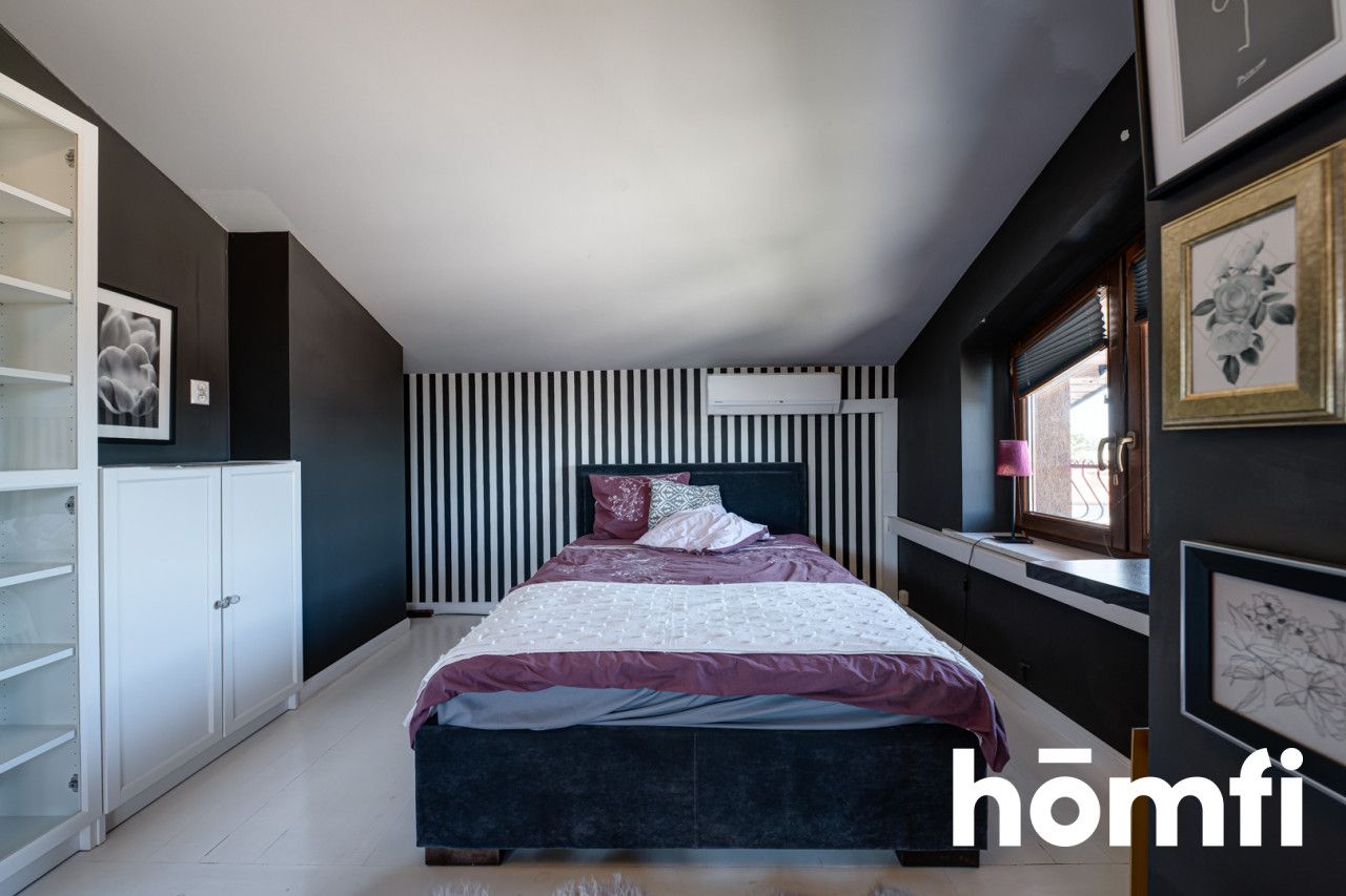 Spacious house in a quiet neighborhood in Halinow - House - Sale - Radom, Halinów