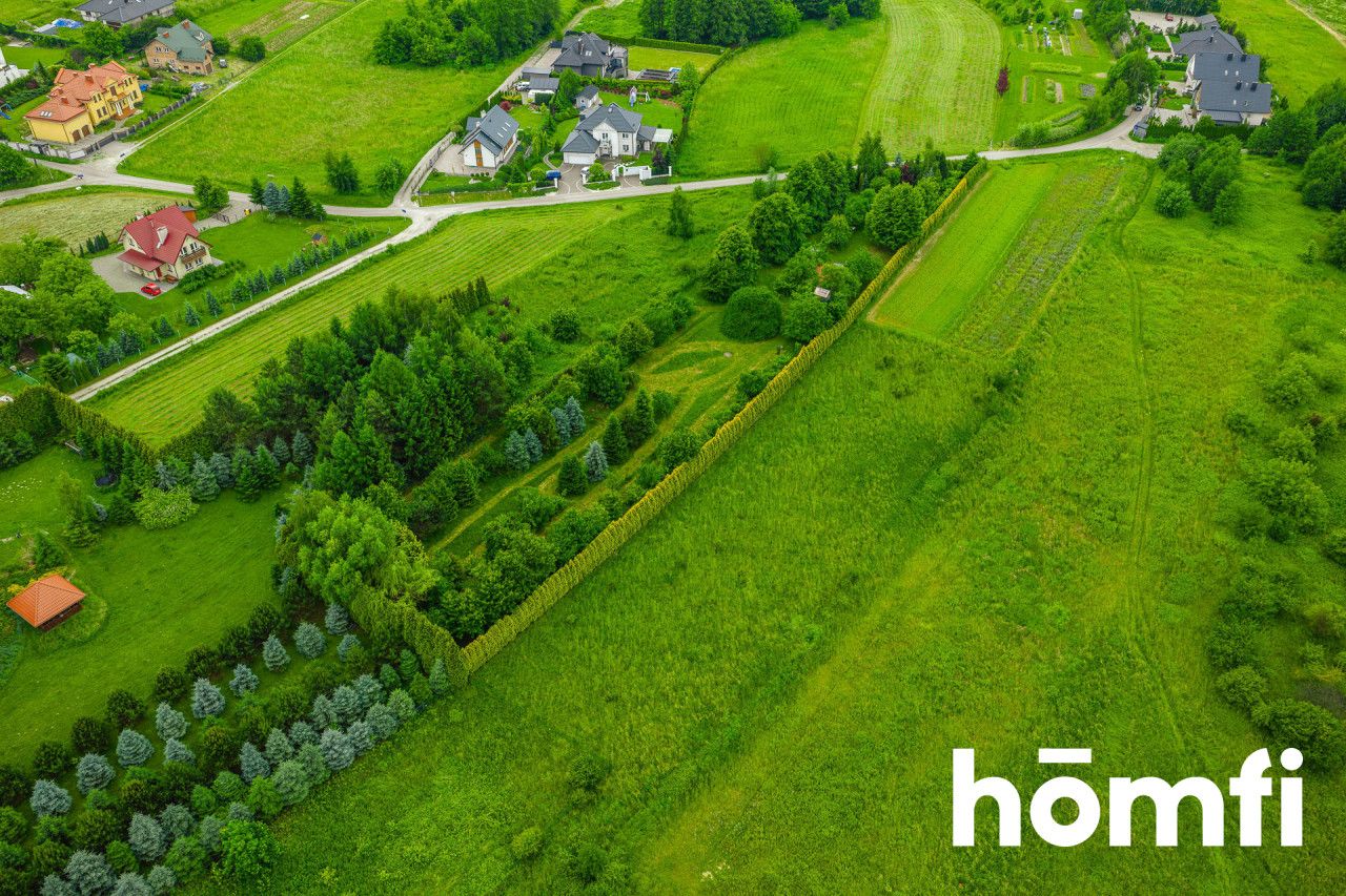 Unique Residential Plot – Rzeszów, Kukuczki St | 3150 m² | All Utilities | Building Permit - Ділянка - Продаж - Rzeszów, Słocina