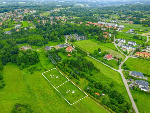 Pięknie położona działka z WZ – Rzeszów, ul. Kukuczki | 15,75 arów - Działka - Sprzedaż - Rzeszów, Słocina