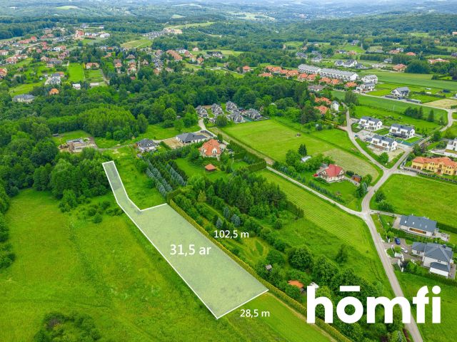 Pięknie położona działka z WZ – Rzeszów, ul. Kukuczki | 15,75 arów - Działka - Sprzedaż - Rzeszów, Słocina