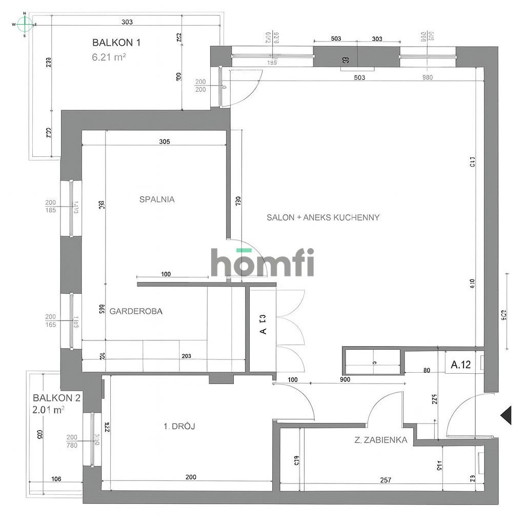 Wykończone, a w cenie deweloperskiego. - Mieszkanie - Sprzedaż - Lublin, Rudnik