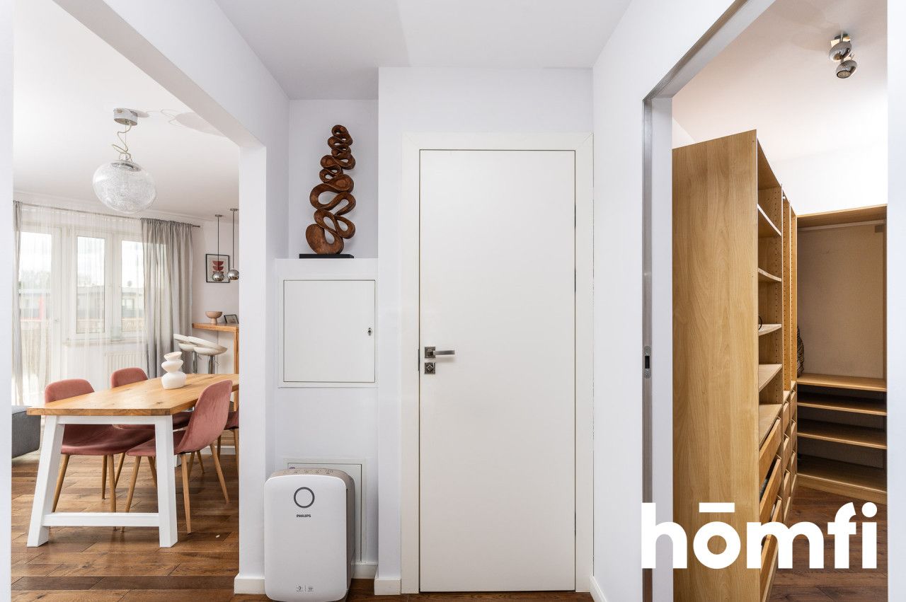 3 rooms | parking 2x | balcony | near Zakopianka - Apartment - Rent - Kraków, Ruczaj
