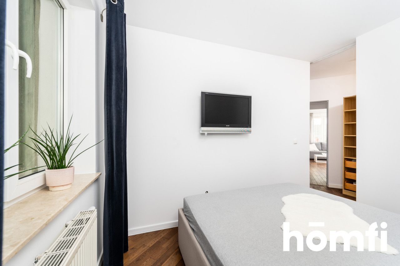3 rooms | parking 2x | balcony | near Zakopianka - Apartment - Rent - Kraków, Ruczaj