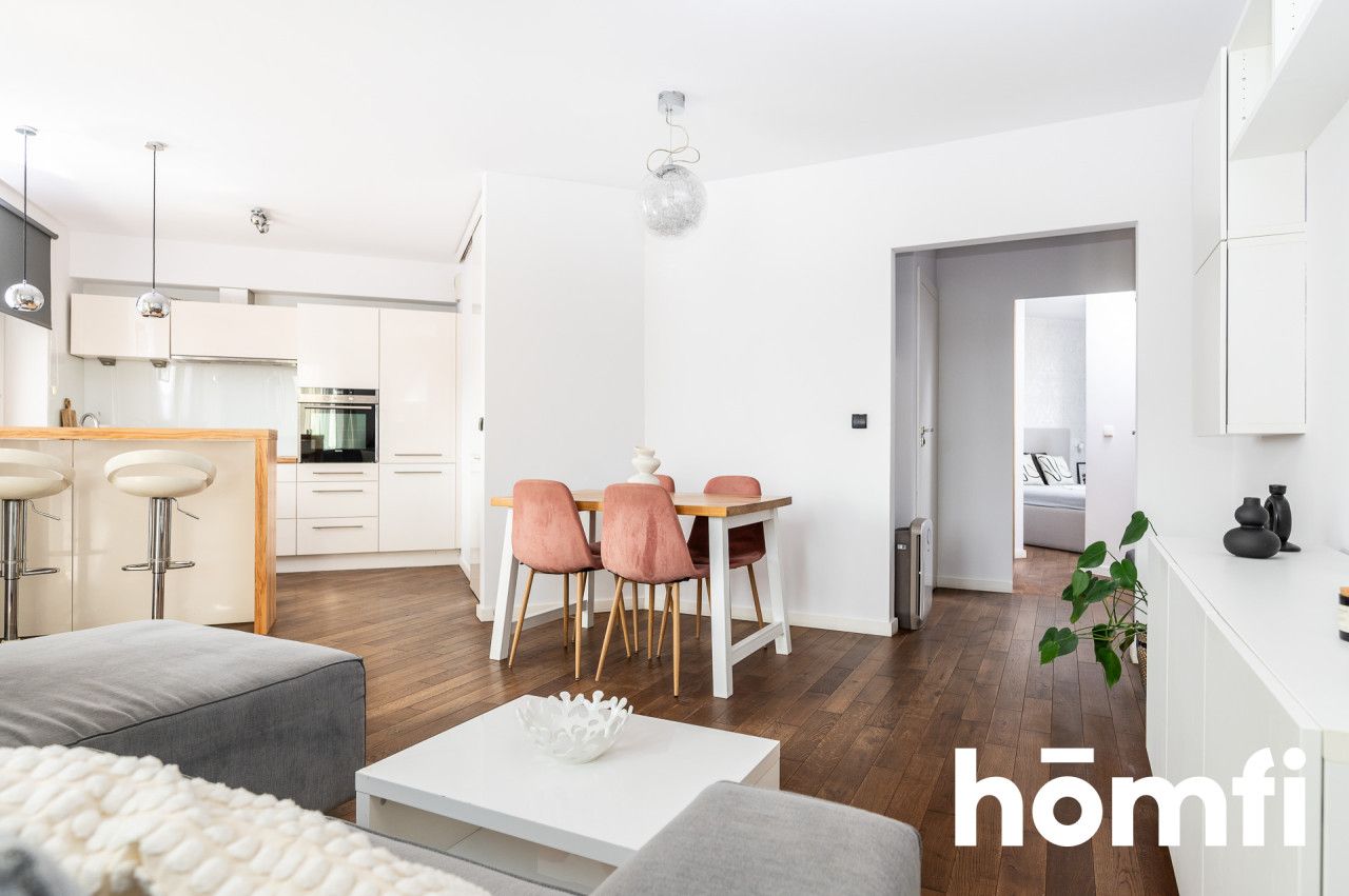 3 rooms | parking 2x | balcony | near Zakopianka - Apartment - Rent - Kraków, Ruczaj