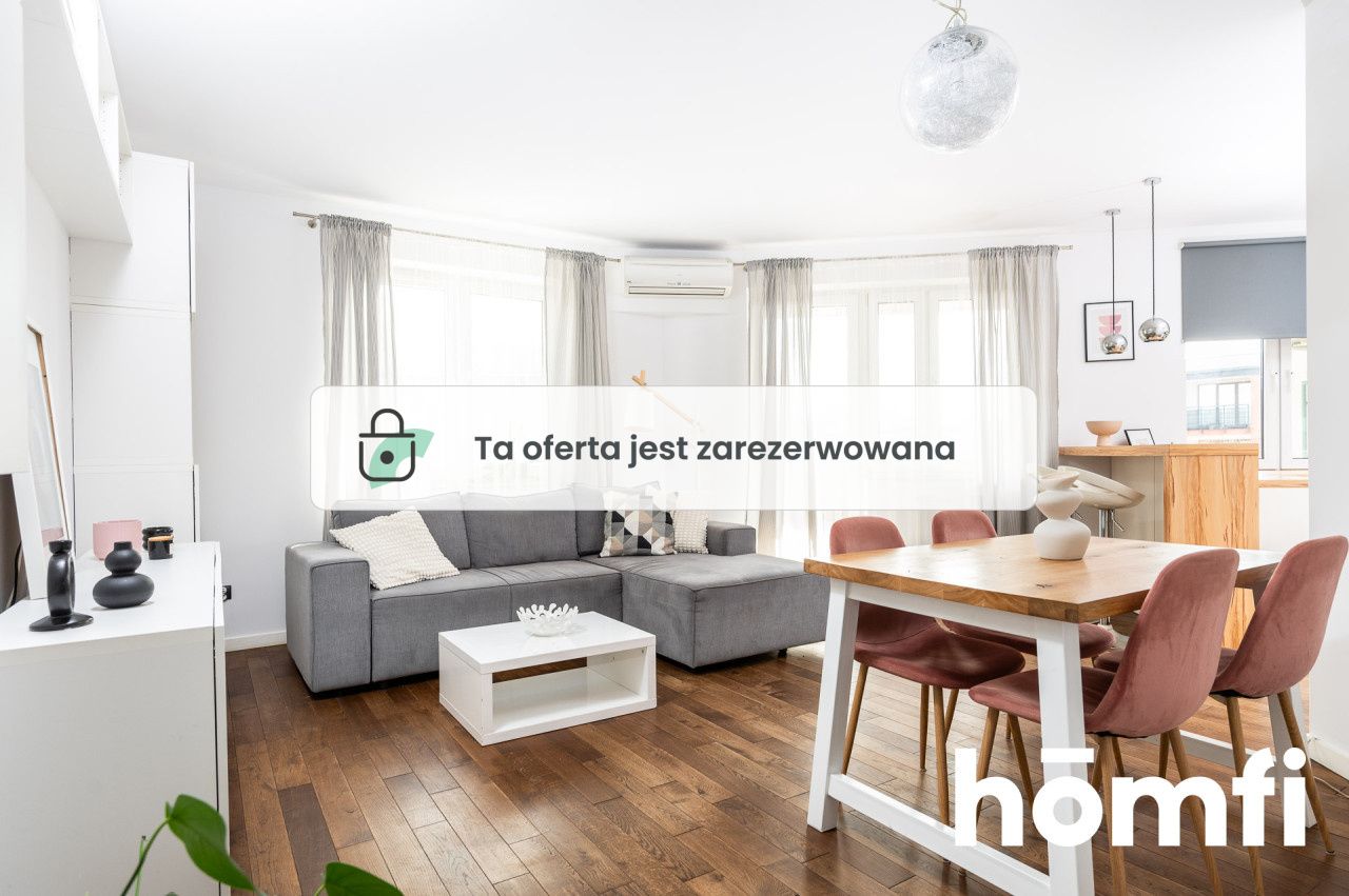 3 rooms | parking 2x | balcony | near Zakopianka - Apartment - Rent - Kraków, Ruczaj