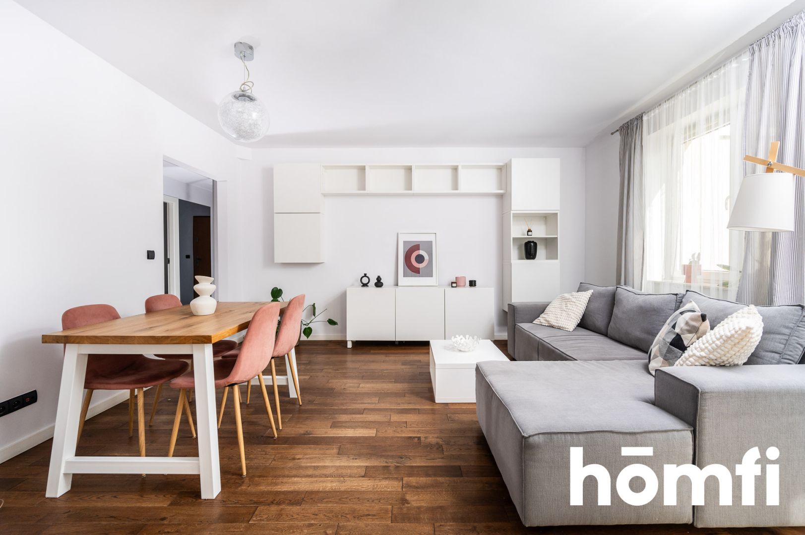 3 rooms | parking 2x | balcony | near Zakopianka - Apartment - Rent - Kraków, Ruczaj