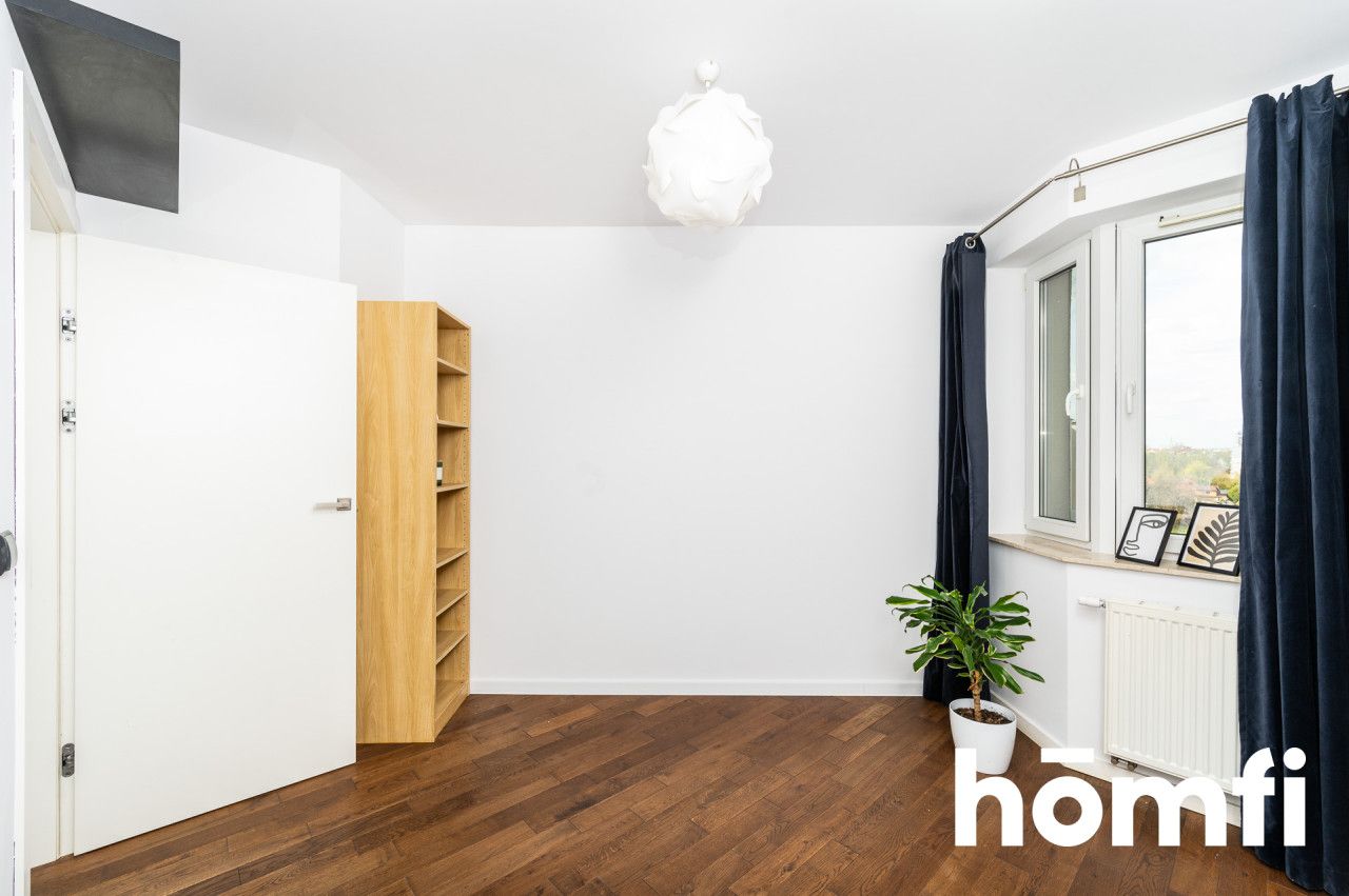 3 rooms | parking 2x | balcony | near Zakopianka - Apartment - Rent - Kraków, Ruczaj