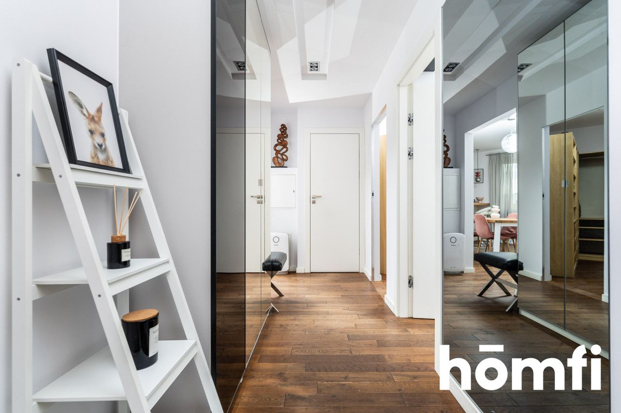 3 rooms | parking 2x | balcony | near Zakopianka - Apartment - Rent - Kraków, Ruczaj