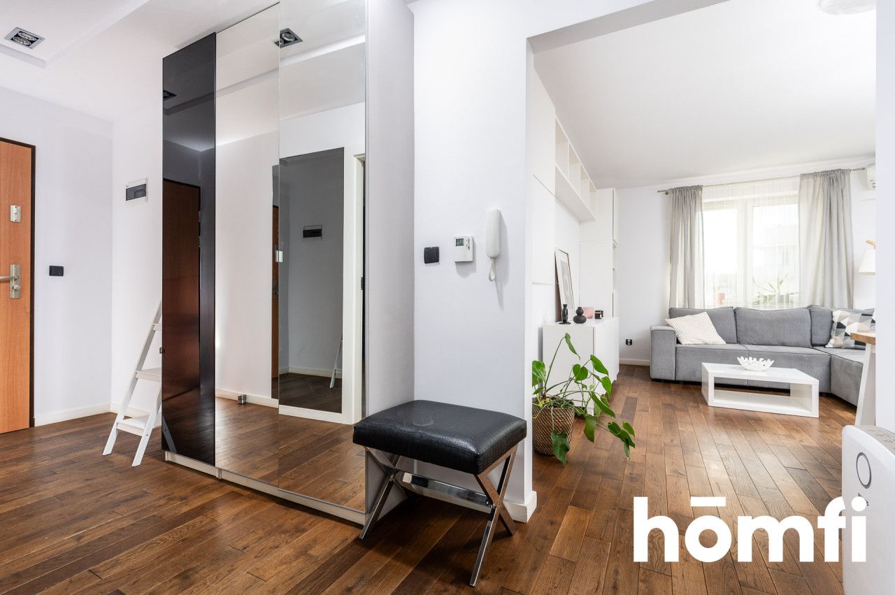 3 rooms | parking 2x | balcony | near Zakopianka - Apartment - Rent - Kraków, Ruczaj