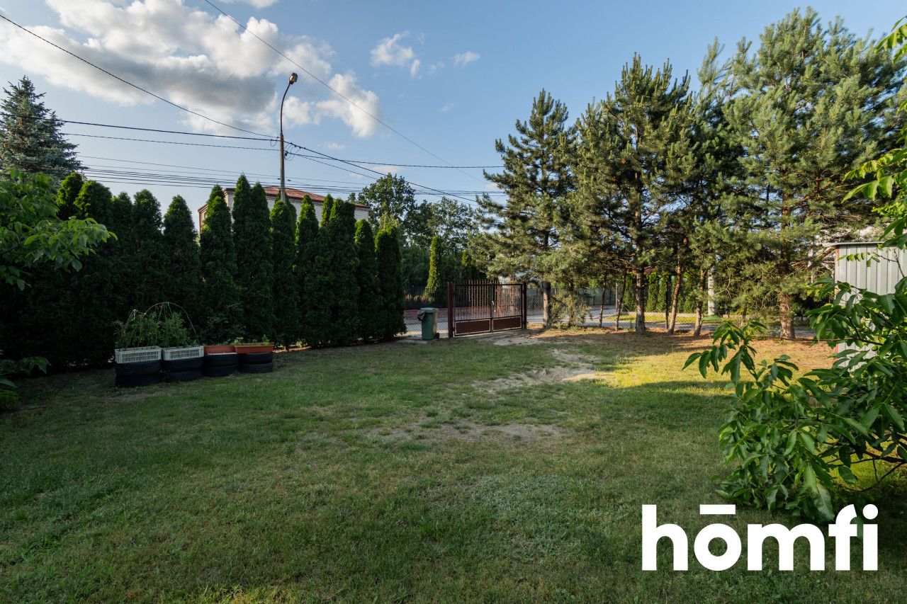 Detached house | plot 800 m2 | close to WKD - House - Sale - Grodziski, Grodzisk Mazowiecki