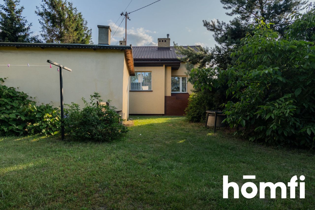 Detached house | plot 800 m2 | close to WKD - House - Sale - Grodziski, Grodzisk Mazowiecki