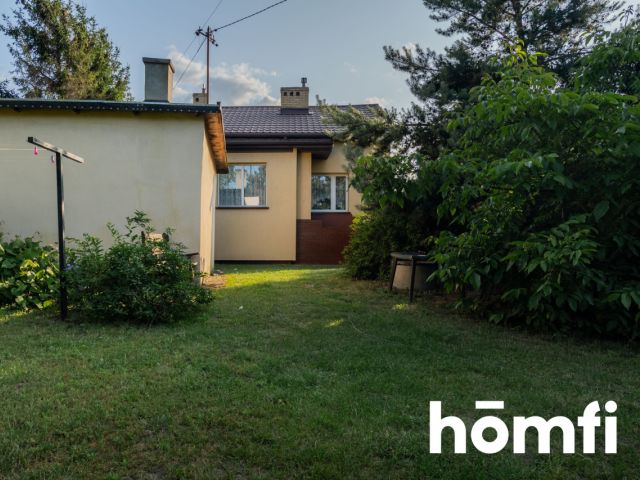 Detached house | plot 800 m2 | close to WKD - Дім - Продаж - Grodziski, Grodzisk Mazowiecki