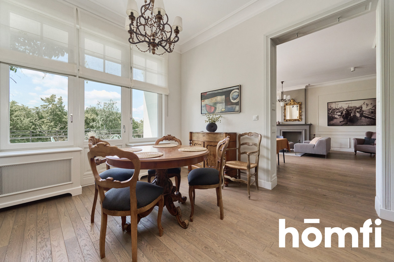 Stylowy apartament 150m2 w zielonym centrum miasta - Mieszkanie - Wynajem - Wrocław, Śródmieście