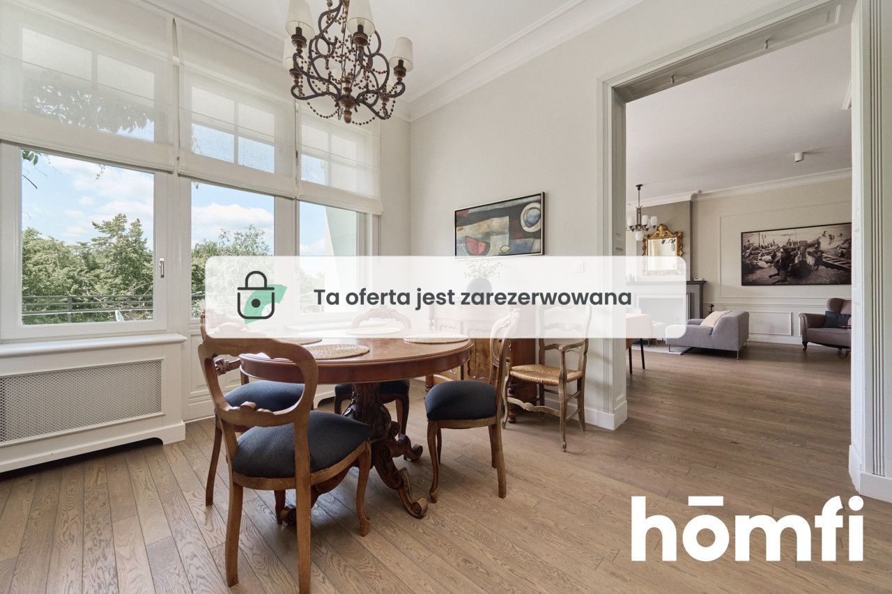Stylowy apartament 150m2 w zielonym centrum miasta - Mieszkanie - Wynajem - Wrocław, Śródmieście