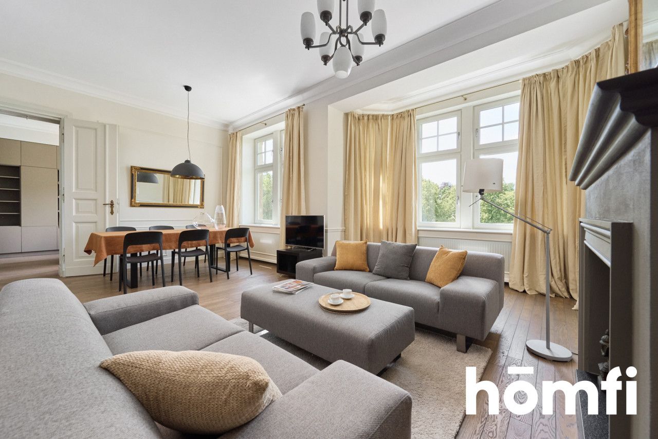 Stylowy apartament 150m2 w zielonym centrum miasta - Mieszkanie - Wynajem - Wrocław, Śródmieście