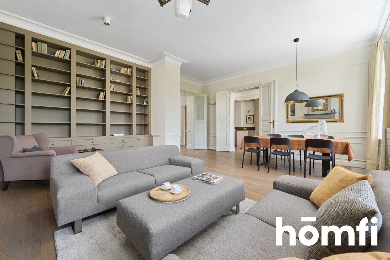 Stylowy apartament 150m2 w zielonym centrum miasta - Mieszkanie - Wynajem - Wrocław, Śródmieście