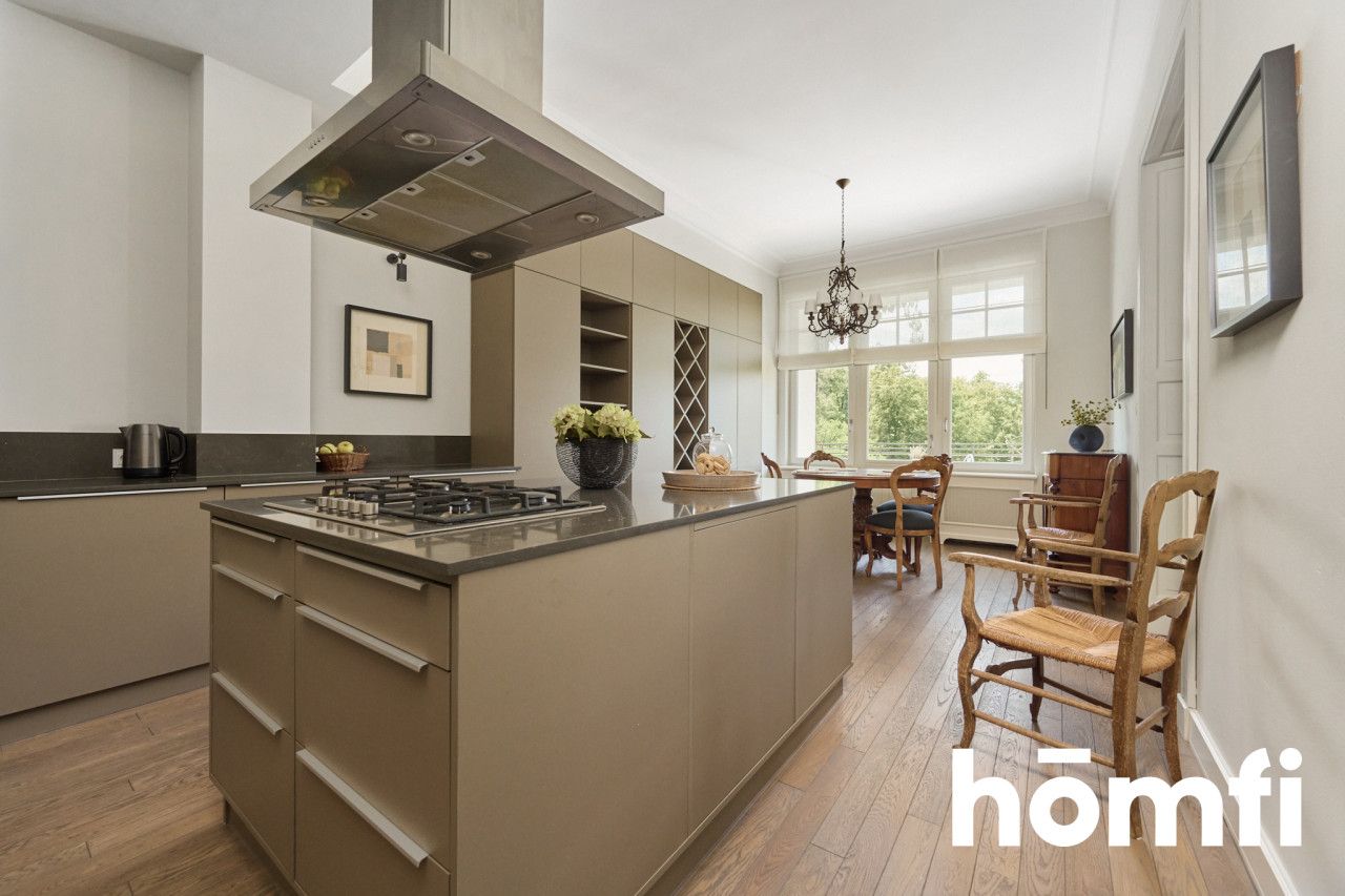 Stylowy apartament 150m2 w zielonym centrum miasta - Mieszkanie - Wynajem - Wrocław, Śródmieście