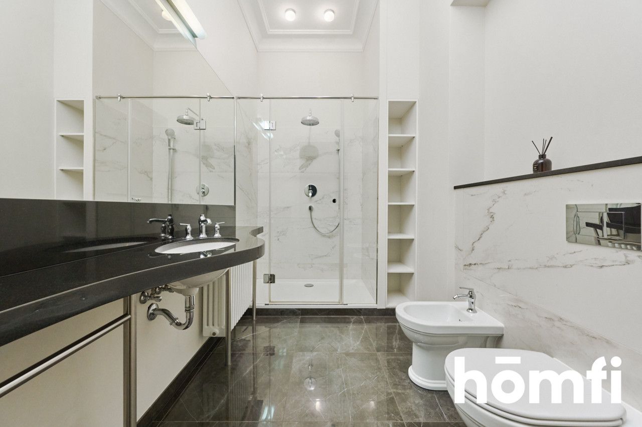 Stylowy apartament 150m2 w zielonym centrum miasta - Mieszkanie - Wynajem - Wrocław, Śródmieście