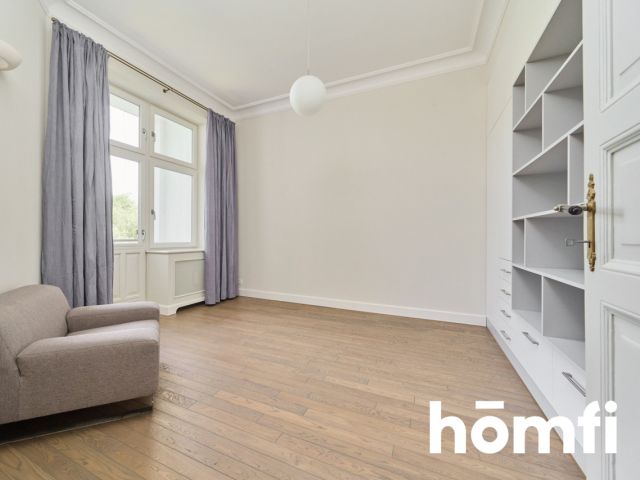 {angielski} Unique apartment for rent at one of the most beautiful streets in Wrocław - Apartment - Rent - Wrocław, Śródmieście