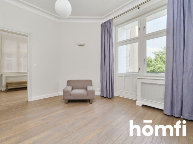 {angielski} Unique apartment for rent at one of the most beautiful streets in Wrocław - Apartment - Rent - Wrocław, Śródmieście