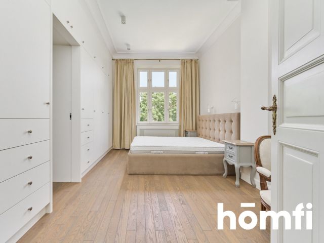 {angielski} Unique apartment for rent at one of the most beautiful streets in Wrocław - Apartment - Rent - Wrocław, Śródmieście
