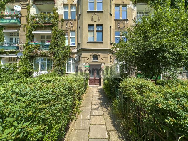 {angielski} Unique apartment for rent at one of the most beautiful streets in Wrocław - Apartment - Rent - Wrocław, Śródmieście