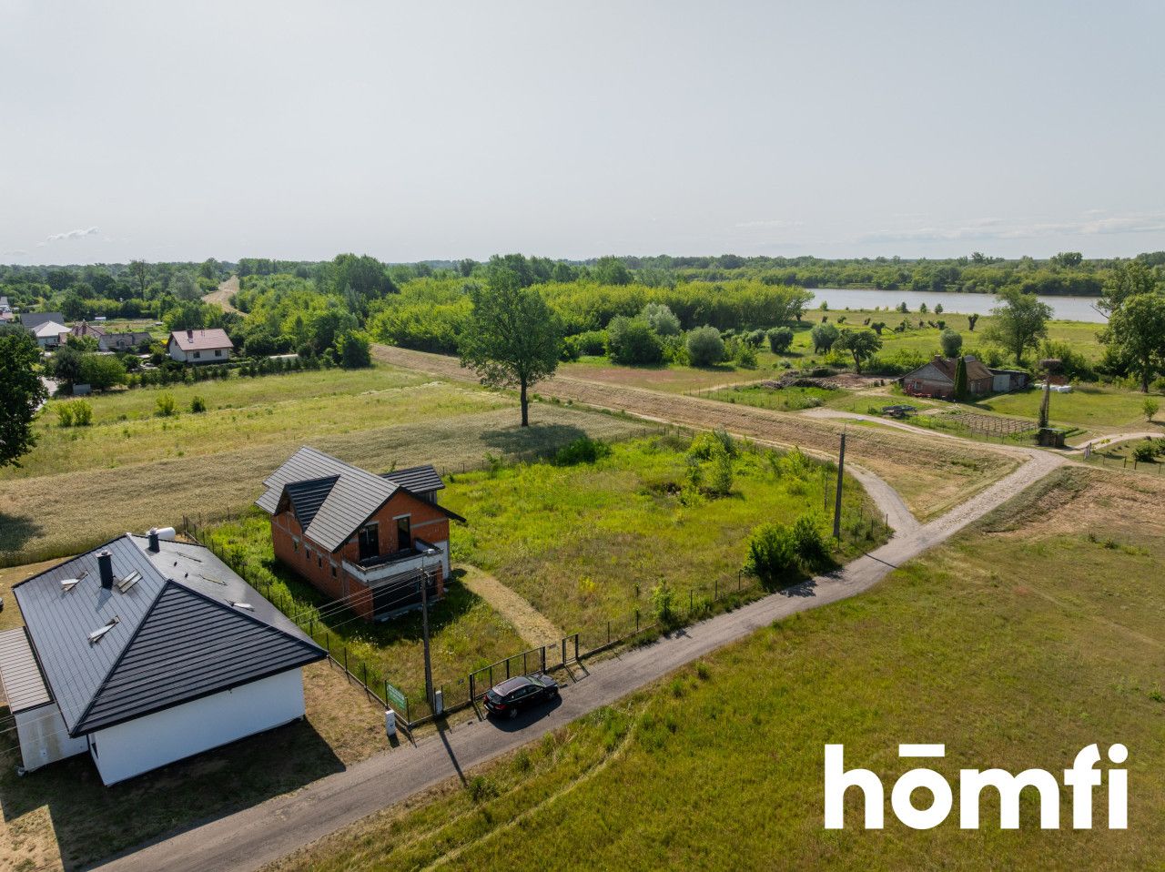 HOUSE WITH POTENTIAL | 260 m² | 2075 m² PLOT | 4 BEDROOMS | 3 BATHROOMS | DOUBLE GARAGE | PEACEFUL LOCATION NEAR THE FOREST | WÓLKA GÓRSKA, JABŁONNA - House - Sale - Legionowski, Jabłonna / Wólka Górska