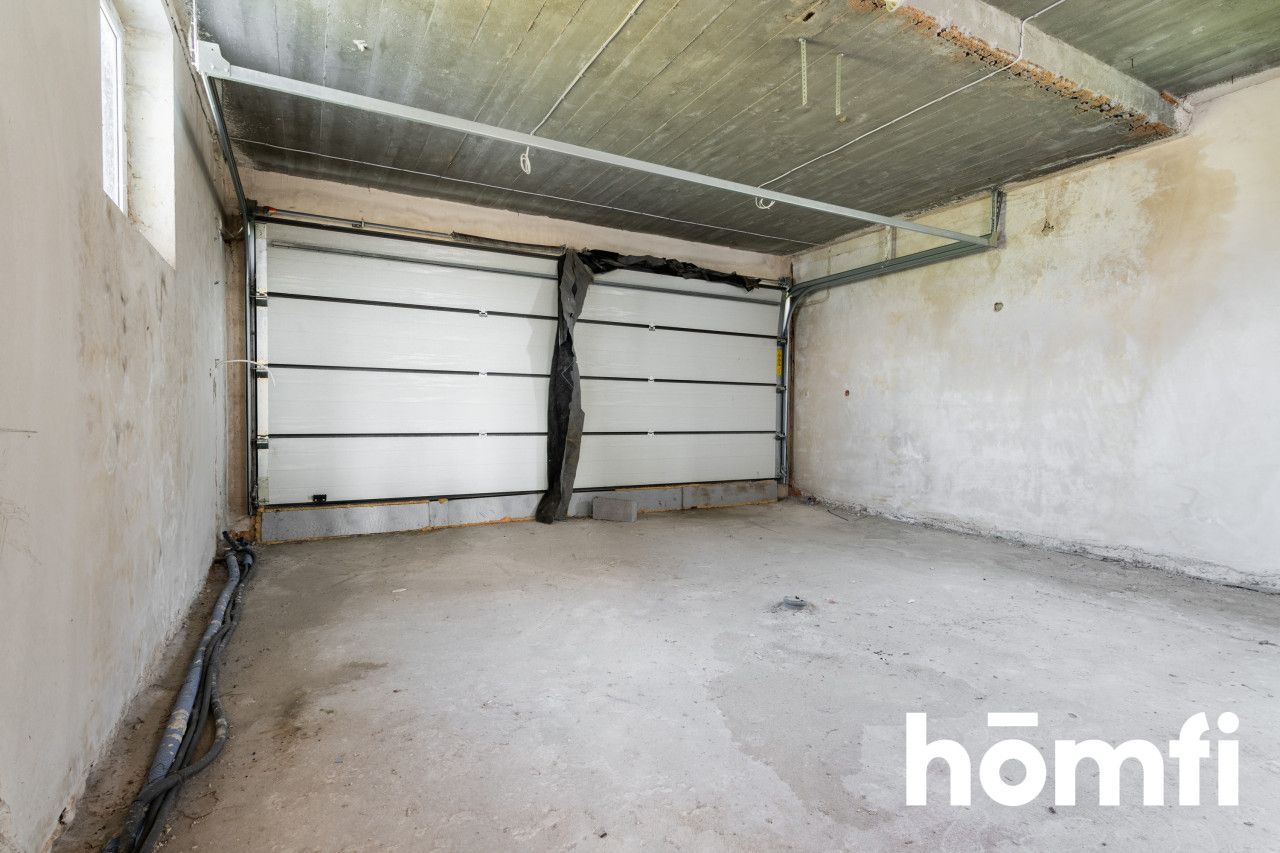 HOUSE WITH POTENTIAL | 260 m² | 2075 m² PLOT | 4 BEDROOMS | 3 BATHROOMS | DOUBLE GARAGE | PEACEFUL LOCATION NEAR THE FOREST | WÓLKA GÓRSKA, JABŁONNA - House - Sale - Legionowski, Jabłonna / Wólka Górska