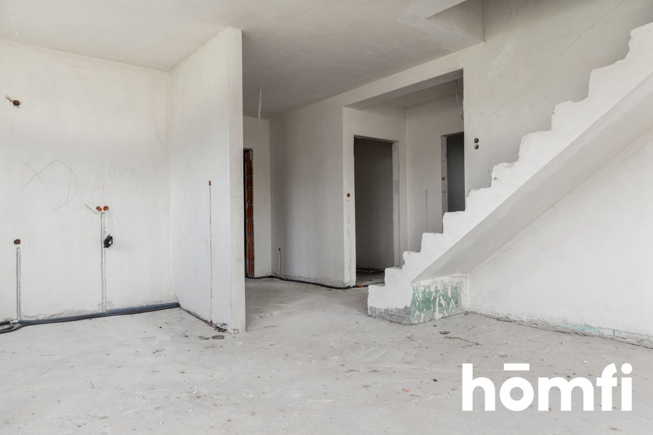 HOUSE WITH POTENTIAL | 260 m² | 2075 m² PLOT | 4 BEDROOMS | 3 BATHROOMS | DOUBLE GARAGE | PEACEFUL LOCATION NEAR THE FOREST | WÓLKA GÓRSKA, JABŁONNA - House - Sale - Legionowski, Jabłonna / Wólka Górska