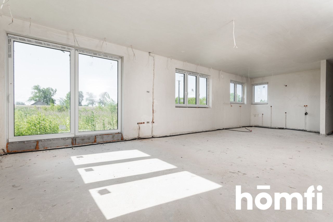 HOUSE WITH POTENTIAL | 260 m² | 2075 m² PLOT | 4 BEDROOMS | 3 BATHROOMS | DOUBLE GARAGE | PEACEFUL LOCATION NEAR THE FOREST | WÓLKA GÓRSKA, JABŁONNA - House - Sale - Legionowski, Jabłonna / Wólka Górska