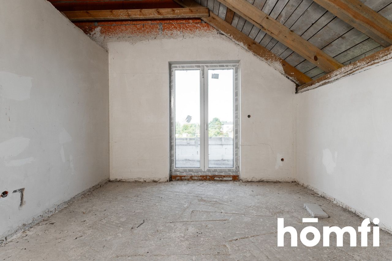 HOUSE WITH POTENTIAL | 260 m² | 2075 m² PLOT | 4 BEDROOMS | 3 BATHROOMS | DOUBLE GARAGE | PEACEFUL LOCATION NEAR THE FOREST | WÓLKA GÓRSKA, JABŁONNA - House - Sale - Legionowski, Jabłonna / Wólka Górska