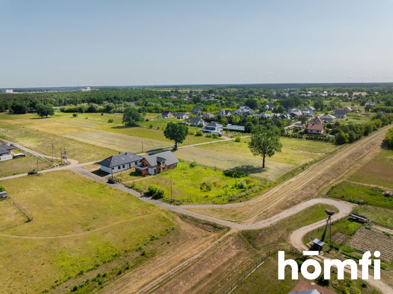 HOUSE WITH POTENTIAL | 260 m² | 2075 m² PLOT | 4 BEDROOMS | 3 BATHROOMS | DOUBLE GARAGE | PEACEFUL LOCATION NEAR THE FOREST | WÓLKA GÓRSKA, JABŁONNA - House - Sale - Legionowski, Jabłonna / Wólka Górska